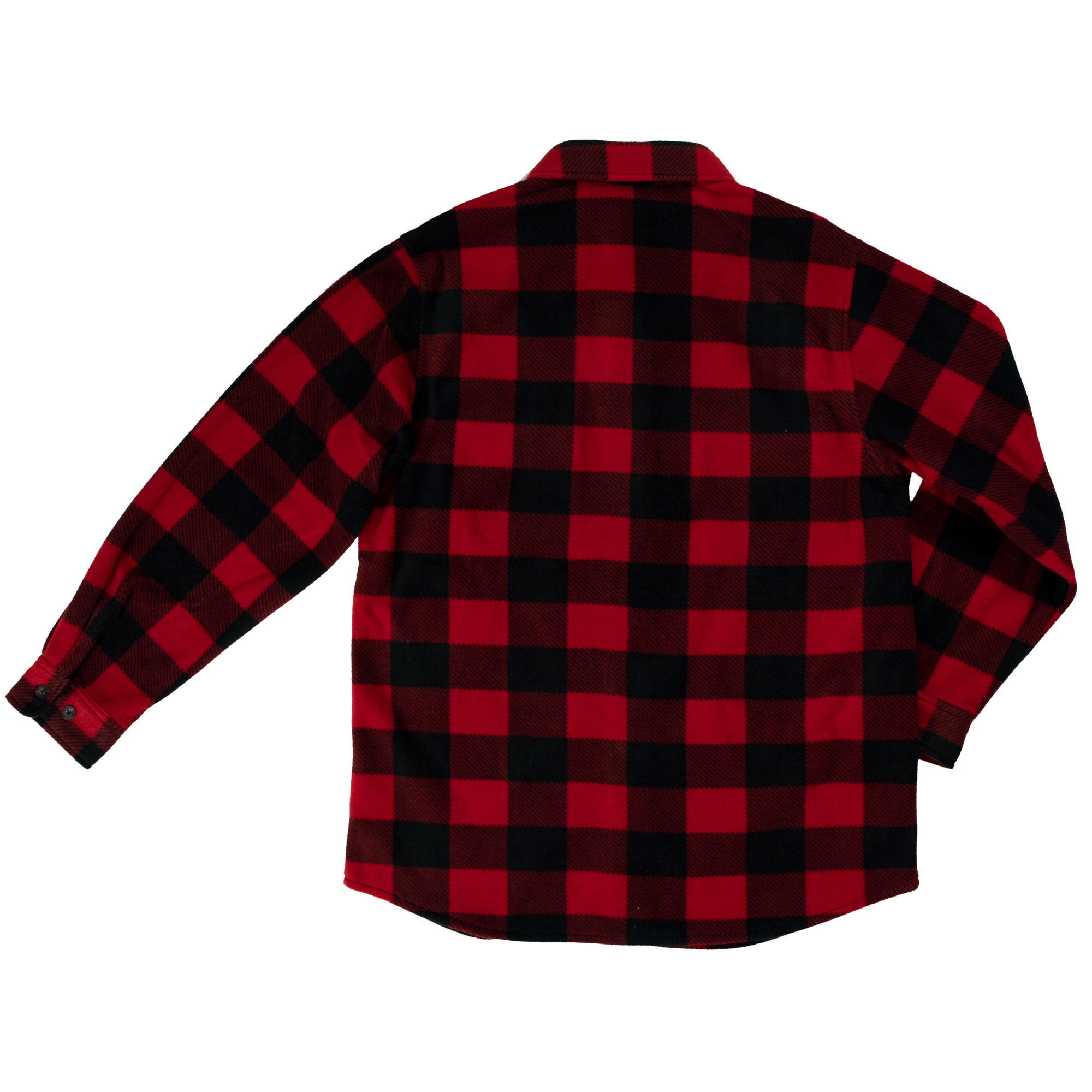 Picture of Tough Duck I964 BUFFALO CHECK FLEECE SHIRT